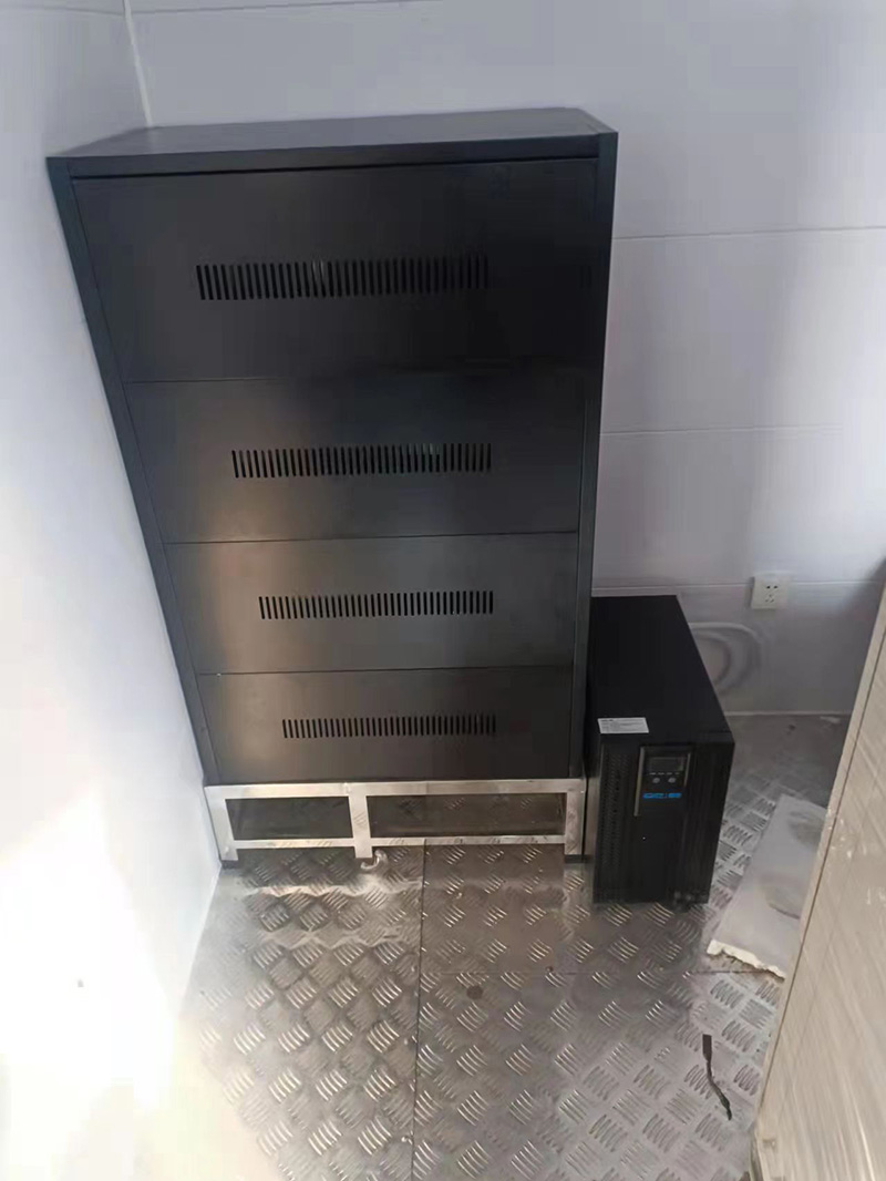 宜昌某重工集團(tuán)商宇UPS