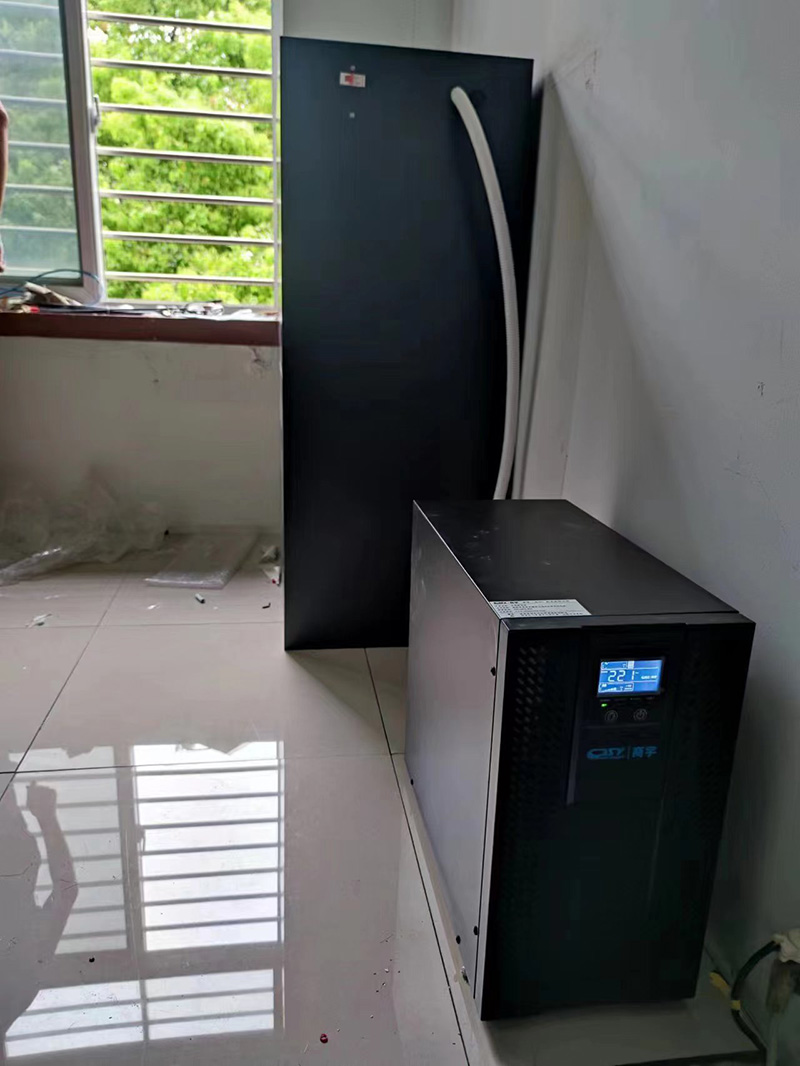 宜昌某地政府單位商宇UPS