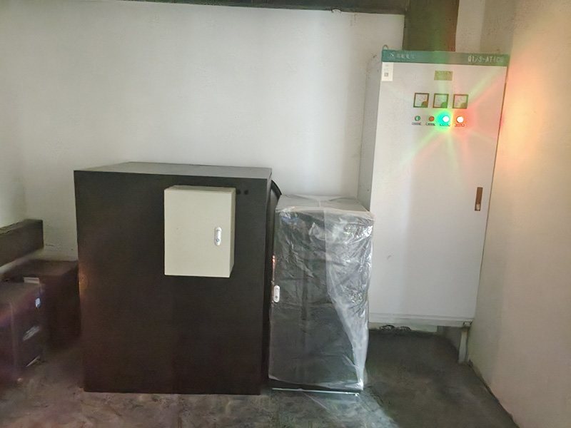 阿壩某地中醫(yī)院商宇UPS
