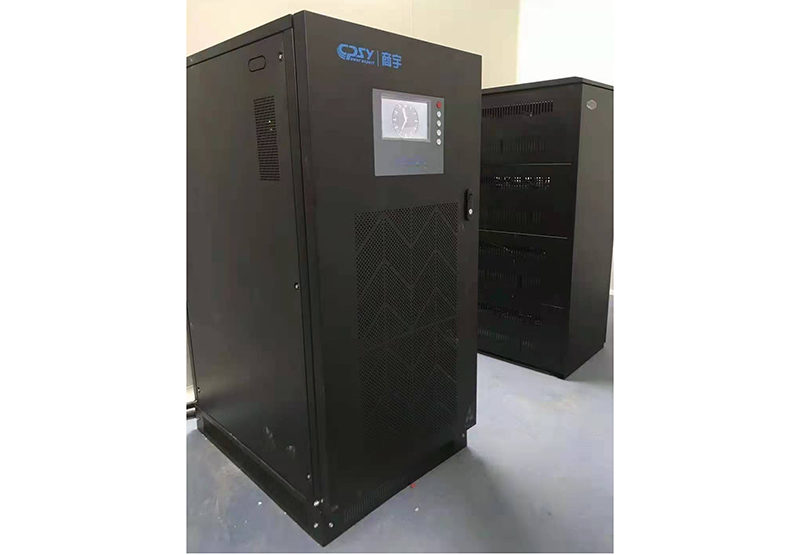 宜昌某醫(yī)院電力供應(yīng)--商宇工頻機(jī)